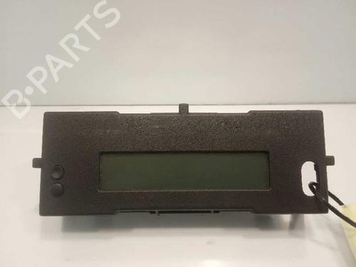 Used Display monitor RENAULT MEGANE II (BM0/1_, CM0/1_) [2001-2012]  4726000