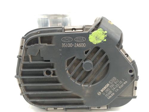 Throttle body HYUNDAI i30 (GD) 1.6 CRDi | BP29595392M82 