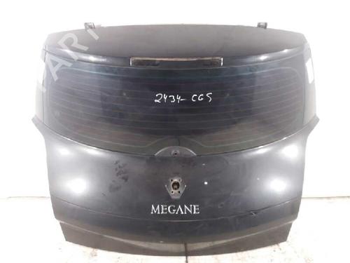 Used Tailgate RENAULT MEGANE II (BM0/1_, CM0/1_) [2001-2012]  5116907