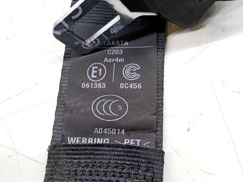 Rear left seatbelt CITROËN C4 Picasso II 1.6 BlueHDi 120 | BP39560276I29 - Image 5