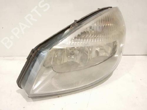 Left headlight RENAULT SCÉNIC II (JM0/1_) 1.5 dCi (JM02, JM13) (101 hp) 4642860