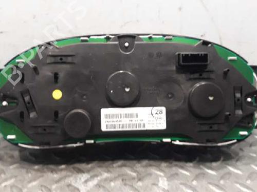 Instrument cluster DACIA SANDERO II 1.5 dCi 75 / Blue dCi 75 (B8JW, B8M4, B8AH, B8M7, B8M6) | BP6798473C47 