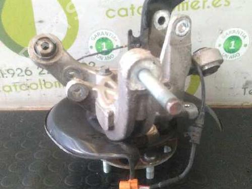 Right rear steering knuckle HONDA ACCORD VII (CL, CN)  | BP3080213M28 