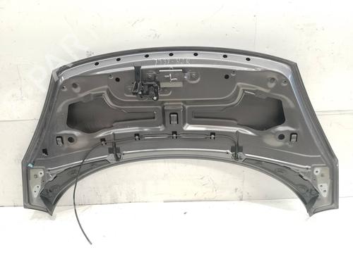 Hood RENAULT SCÉNIC III (JZ0/1_) 1.6 16V (JZ0U, JZ1B) | BP21065306C1