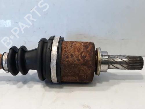 Left front driveshaft RENAULT MEGANE II (BM0/1_, CM0/1_)  | BP5208639M38 