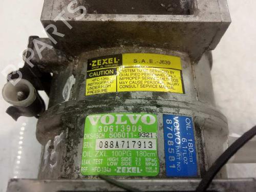 AC compressor VOLVO S40 I (644) 1.6 | BP3055717M34 