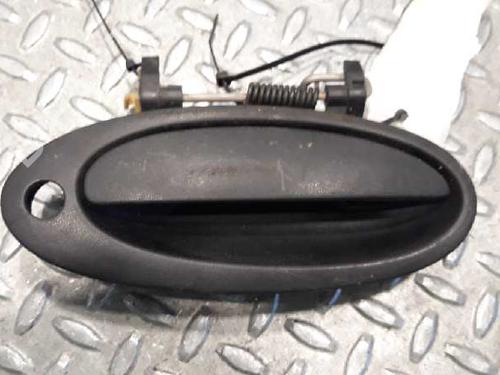Used Front right exterior door handle RENAULT LAGUNA I (B56_, 556_) [1993-2002]  3043886