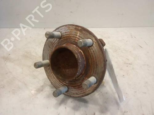 Used Right rear steering knuckle FORD FOCUS II (DA_, HCP, DP) [2004-2013]  4865021