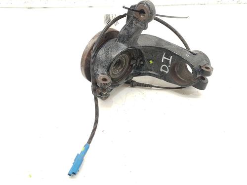 Used Left front steering knuckle Left front steering knuckle PEUGEOT 2008 I (CU_) 1.6 BlueHDi 100 (100 hp) 34214010 34214010