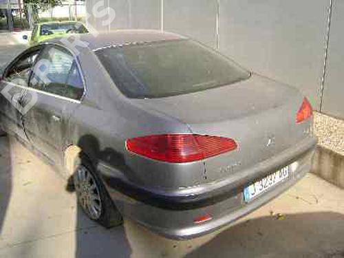 Front right interior door handle PEUGEOT 607 (9D, 9U) 2.2 HDi | BP3220429I14  - Image 11