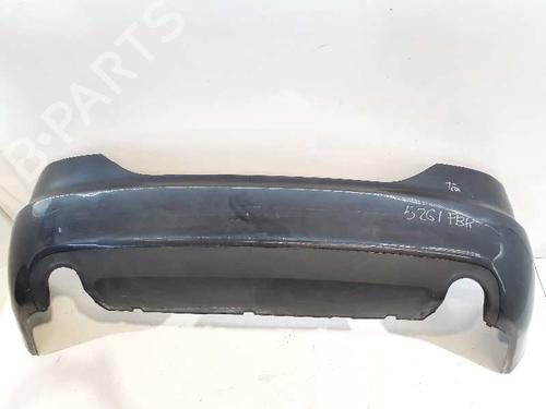 Bak støtfanger AUDI A6 C6 (4F2) [2004-2011]  4764460