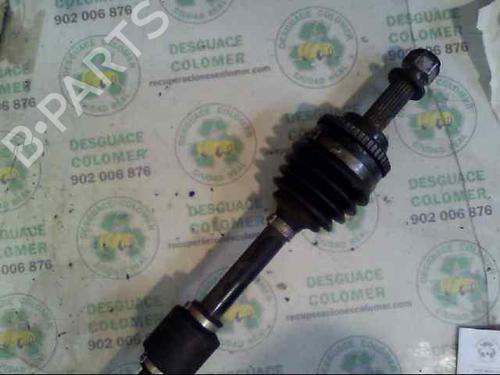 Used Right front driveshaft CHEVROLET AVEO / KALOS Hatchback (T250, T255) [2006-2025]  3040329