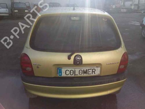 Front bumper OPEL CORSA B (S93)  | BP3050212C7 