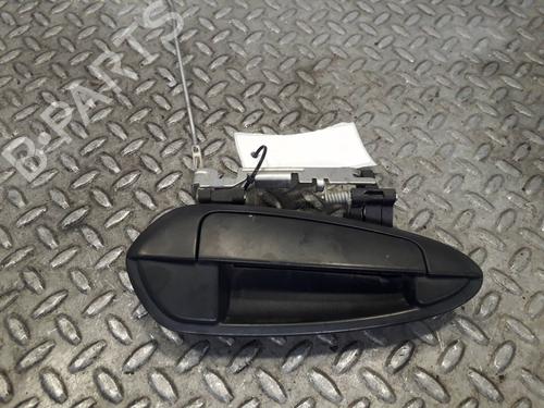 Used Front right exterior door handle FIAT PUNTO EVO (199_) [2008-2025]  16134383