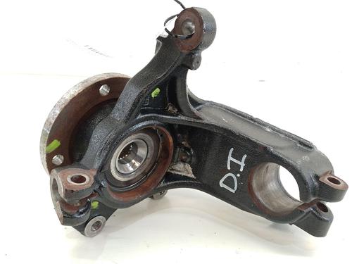 Used Left front steering knuckle Left front steering knuckle PEUGEOT 208 I (CA_, CC_) 1.2 PureTech 82 (82 hp) 34519094 34519094