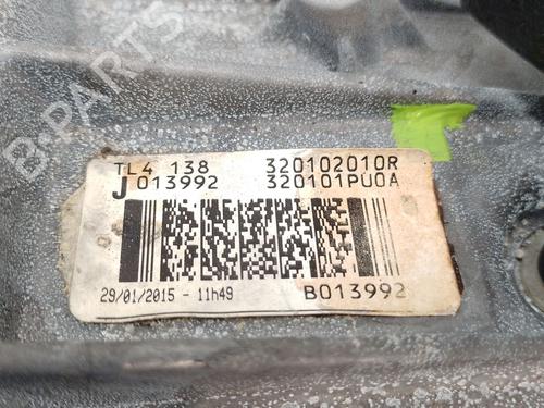 Gearbox NISSAN PULSAR Hatchback (C13) 1.5 dCi | BP32705362M3  - Image 5