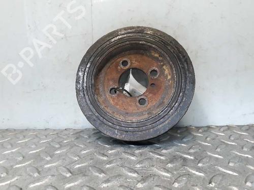 Remskive KIA SPORTAGE II (JE_, KM_) [2004-2011]  14236074