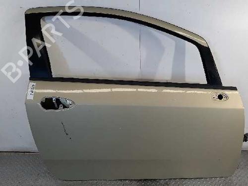 Used Right front door FIAT GRANDE PUNTO (199_) 1.3 D Multijet (199.AXD11, 199.AXD1A, 199.AXD1B,... (90 hp) 5412935