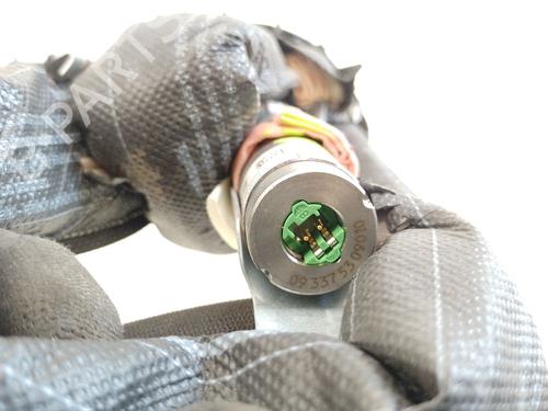 Left curtain airbag CITROËN C5 III (RD_) 2.0 HDi 165 (RDRHHA, RDRHH8) | BP29371624C11 
