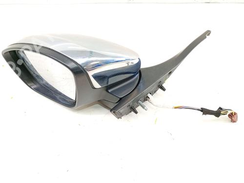 Used Left mirror Left mirror PEUGEOT 2008 I (CU_) 1.2 THP 110 / PureTech 110 (110 hp) 36500463 36500463
