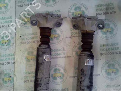 Used Left rear shock absorber OPEL CORSA D (S07) [2006-2015]  3038235