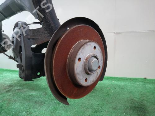 Rear axle CITROËN C4 II (NC_) 1.6 HDi 90 | BP17149142M2 