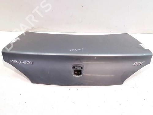 Used Tailgate PEUGEOT 406 Coupe (8C) 2.2 HDI (133 hp) 3164246