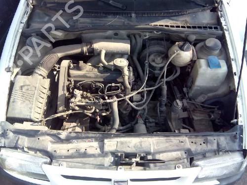 Right mirror SEAT IBIZA II (6K1) 1.9 D | BP3057669C27 