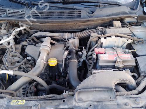 Used Engine NISSAN QASHQAI I (J10, NJ10) 1.5 dCi (110 hp) 30173987