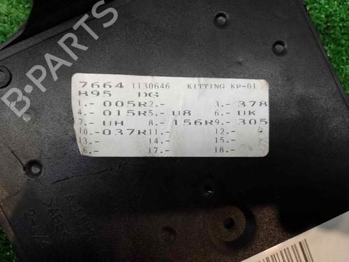 Fuse box RENAULT MEGANE III Hatchback (BZ0/1_, B3_)  | BP17331268E1 