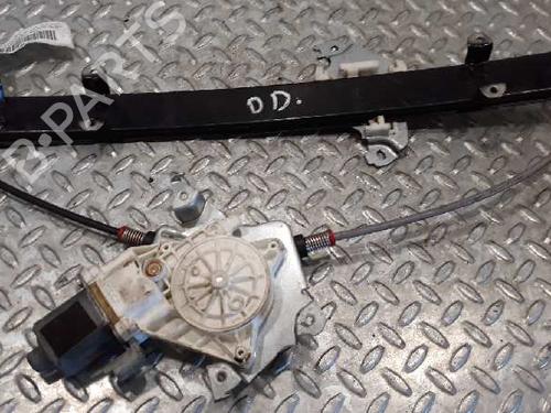Used Front right window mechanism NISSAN MICRA III (K12) [2002-2010]  3068646