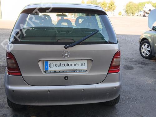 Right front door MERCEDES-BENZ A-CLASS (W168) A 170 CDI (168.008) | BP30319746C3