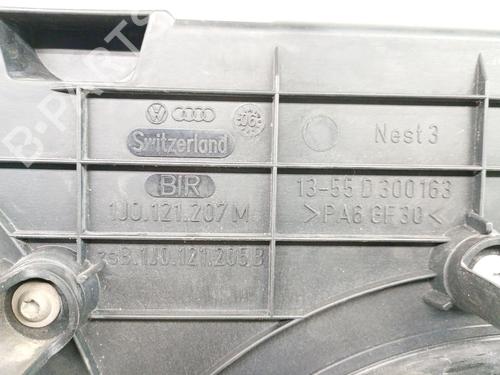 Radiator fan SEAT LEON (1M1) 1.9 TDI | BP37793247M35 - Image 5