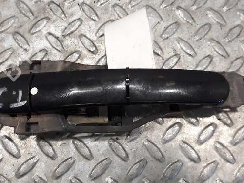 Used Rear left exterior door handle VW PASSAT B5 (3B2) [1996-2001]  5587406