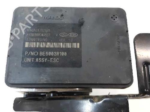 ABS pump HYUNDAI TUCSON (TL, TLE) 1.7 CRDi | BP4598001M43 