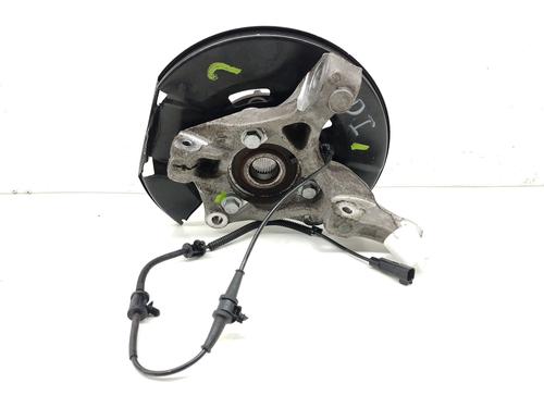 Fusée avant gauche OPEL ASTRA J (P10) [2009-2016]  31886473