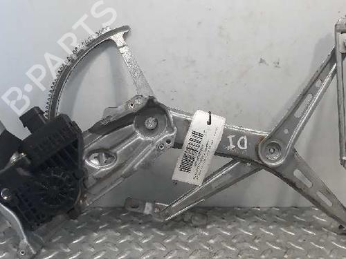 Used Front left window mechanism OPEL ZAFIRA A MPV (T98) 2.2 DTI 16V (F75) (125 hp) 5657590