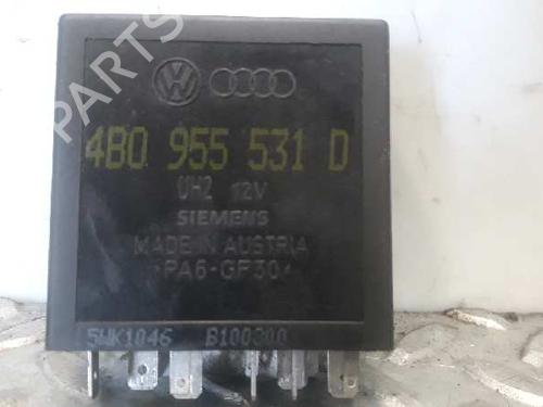 Elektronisk modul AUDI A6 C5 (4B2) 2.4 (165 hp) 12523665