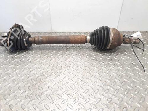 Used Left front driveshaft RENAULT LAGUNA II (BG0/1_) [2001-2007]  7097028