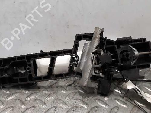 Rear left exterior door handle FORD FIESTA VI (CB1, CCN)  | BP3051302C130 