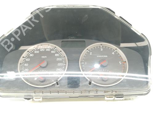 Used Instrument cluster Instrument cluster VOLVO S40 II (544) 2.0 D (136 hp) 33036752 33036752
