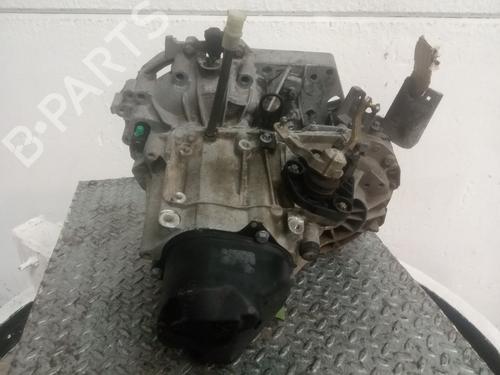 Gearbox RENAULT MEGANE II (BM0/1_, CM0/1_)  | BP6701476M3 