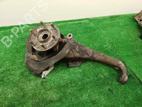 Right front steering knuckle NISSAN NAVARA NP300 Platform/Chassis (D40)  | BP17228500M26 