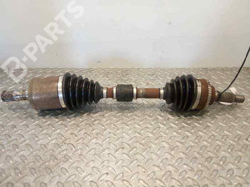 Used Left front driveshaft Left front driveshaft MAZDA TRIBUTE (EP) 2.0 4WD (EPEW) (124 hp) 10276777 10276777