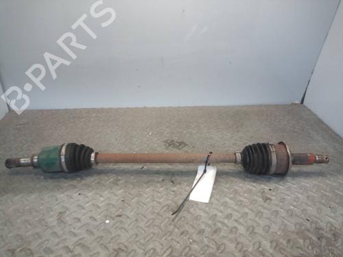 Left rear driveshaft CITROËN C-CROSSER (VU_, VV_) 2.2 HDi (156 hp) 17003666