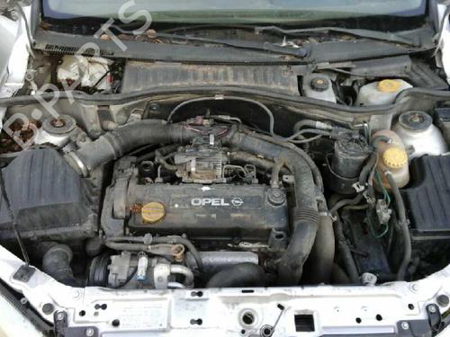 Cylinder head OPEL COMBO Box Body/MPV 1.7 DTI 16V | BP10980175M5 