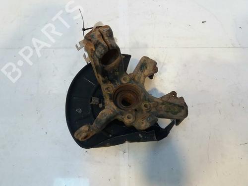 Used Left front steering knuckle SEAT IBIZA III (6L1) [2002-2009]  3058005