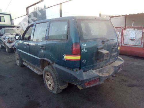 Gearbox NISSAN TERRANO II (R20) 2.4 i 12V 4WD | BP29402778M3 