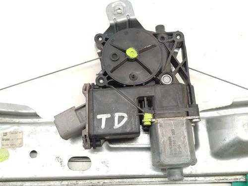 Rear right window mechanism OPEL ASTRA J (P10) | BP31175327C25