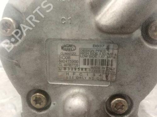 AC compressor FIAT PUNTO (188_) 1.2 60 (188.030, .050, .130, .150, .230, .250) | BP3054643M34 